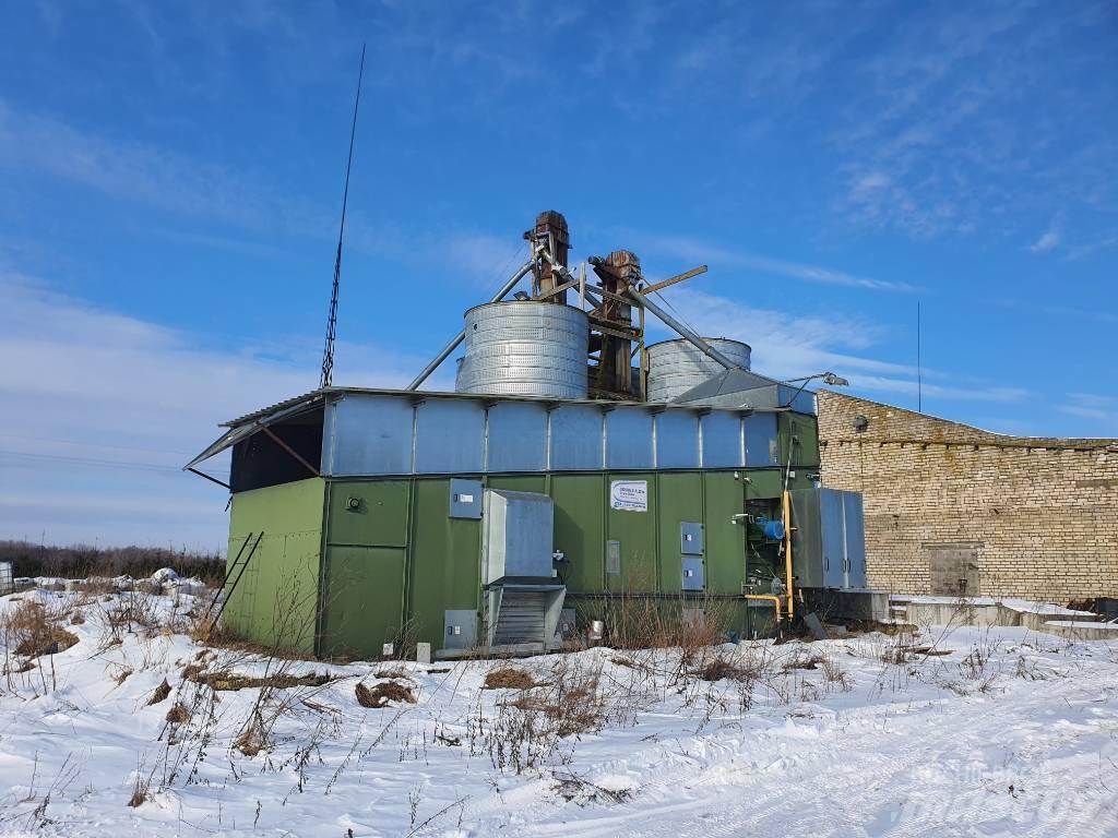  Alvan Blanch DF22000 Ξηραντήρες σπόρων