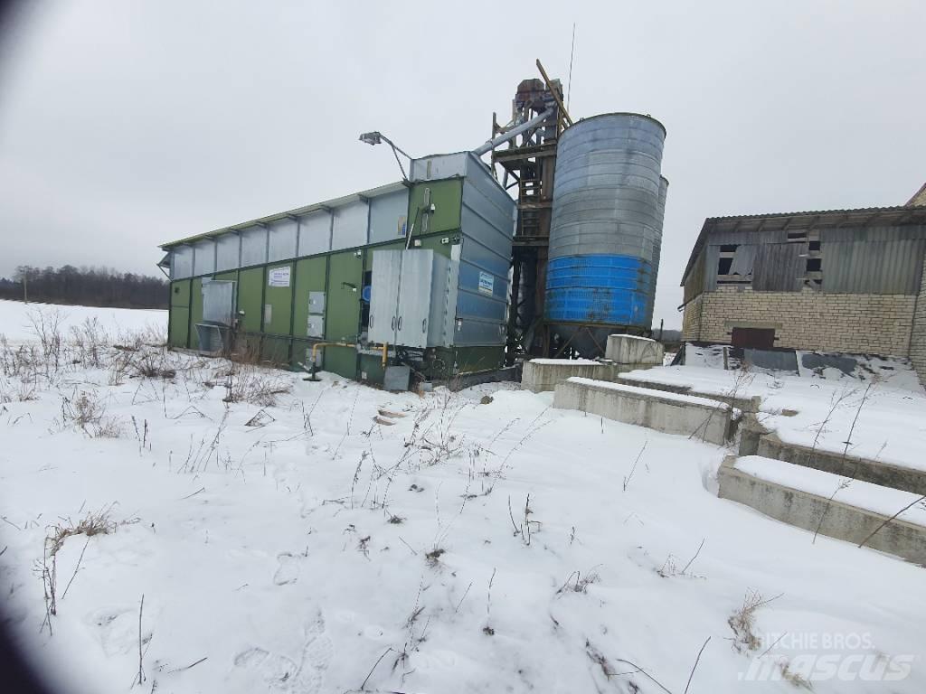  Alvan Blanch DF22000 Ξηραντήρες σπόρων