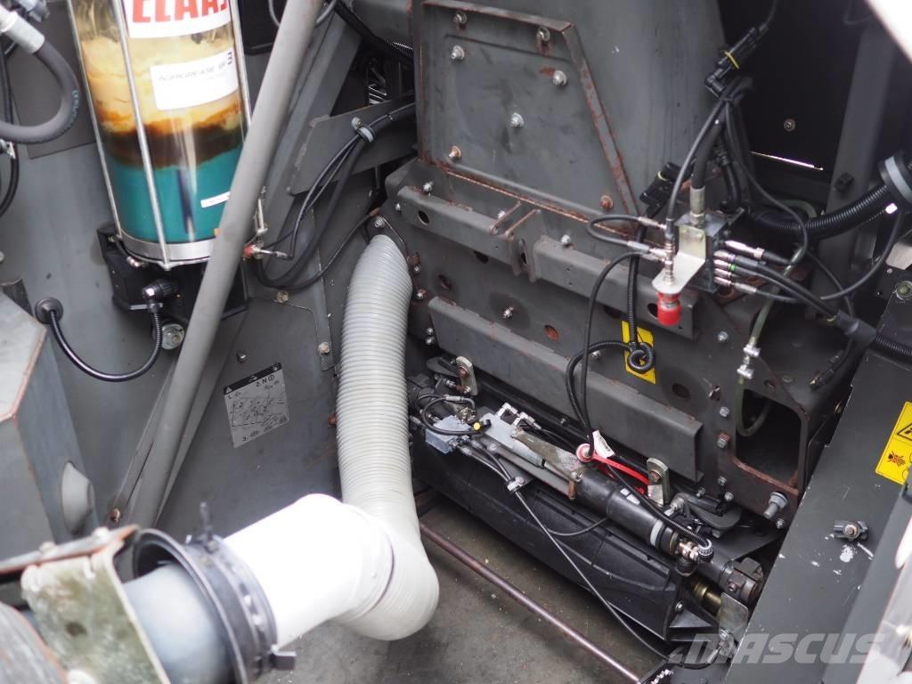 CLAAS Jaguar 940 4x4 Μηχανές χορτονομής