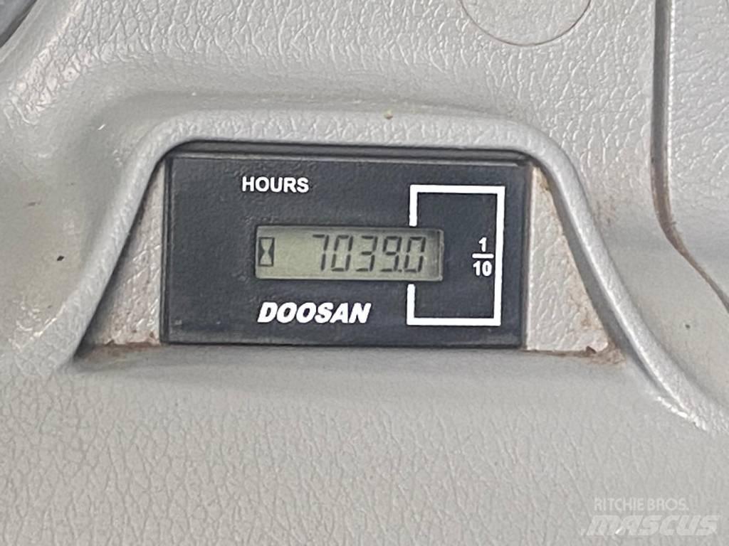 Doosan DX 300 LC-5 Εκσκαφείς με ερπύστριες