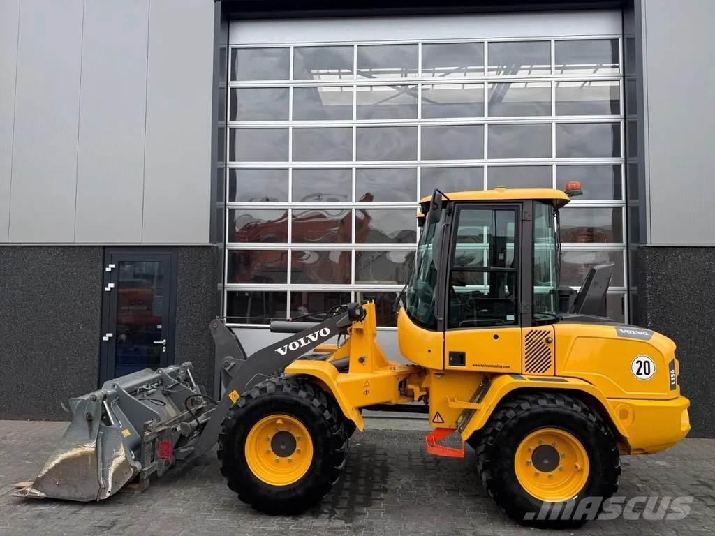 Volvo L35G Φορτωτές με λάστιχα (Τροχοφόροι)