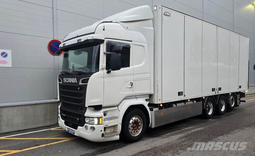 Scania R-serie Φορτηγά Ψυγεία