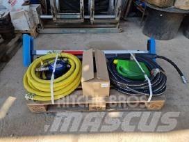 PJ PP75RM Άλλος υπόγειος εξοπλισμός