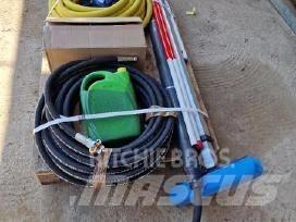 PJ PP75RM Άλλος υπόγειος εξοπλισμός