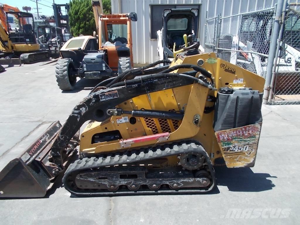 Vermeer S450TX Φορτωτάκια