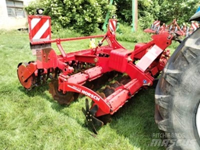 Horsch Joker 3 CT Δισκοσβάρνες
