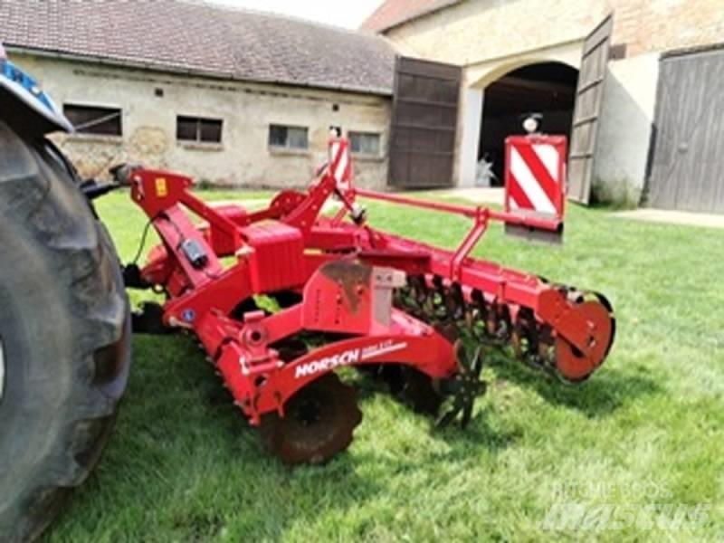 Horsch Joker 3 CT Δισκοσβάρνες
