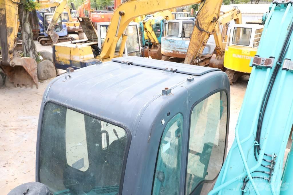 Kobelco SK 140 LC Εκσκαφείς με ερπύστριες