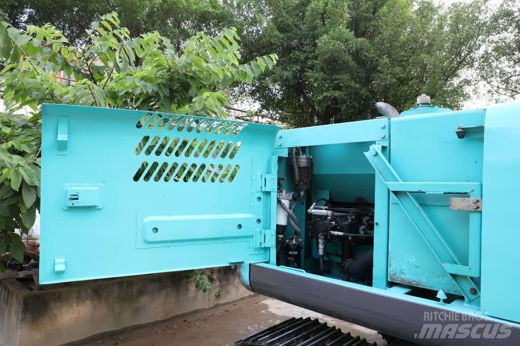 Kobelco SK 140 LC Εκσκαφείς με ερπύστριες