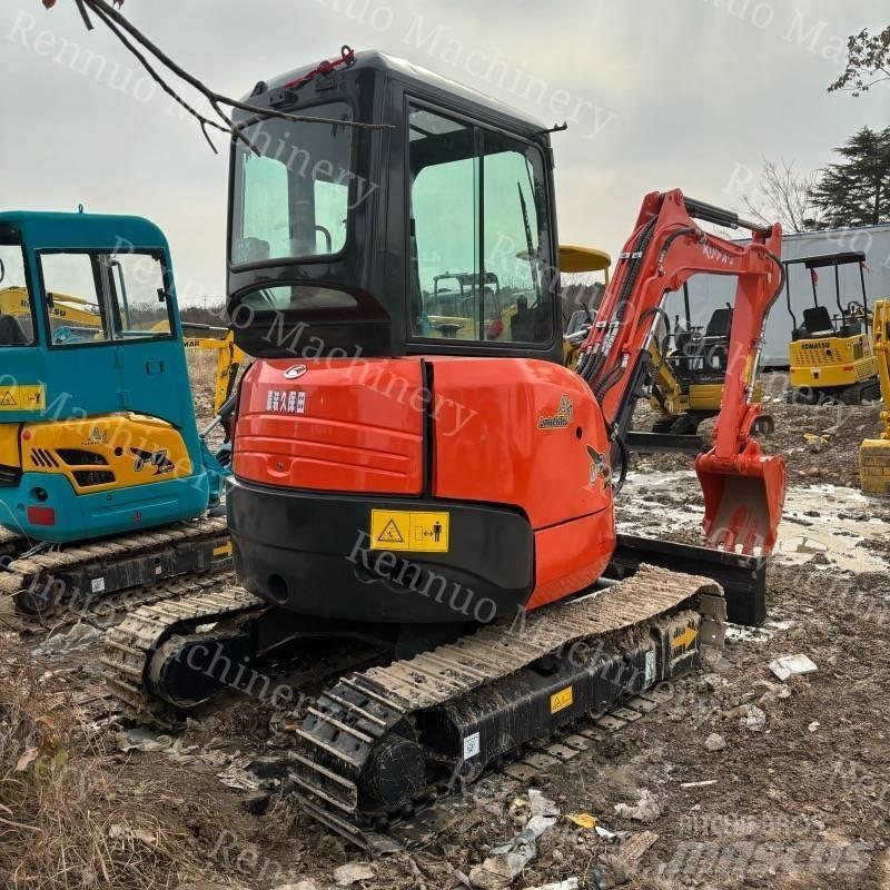 Kubota U 30 Εκσκαφάκι (διαβολάκι) < 7t