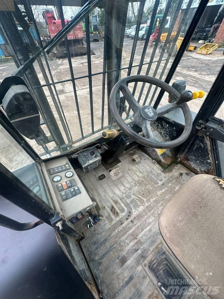 JCB 926 Πετρελαιοκίνητα Κλαρκ