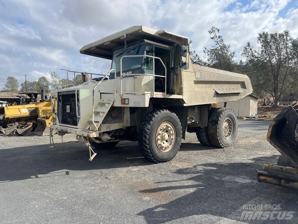 Terex TA 40 Σπαστό Dump Truck ADT