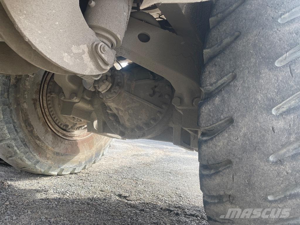 Terex TR 40 Σπαστό Dump Truck ADT