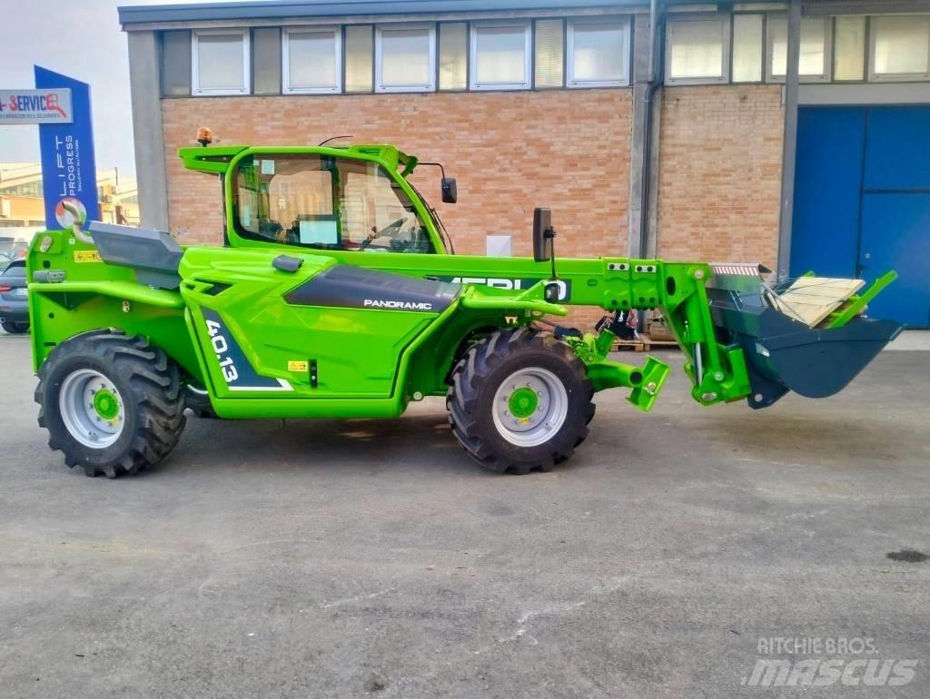 Merlo P40.13 PLUS Τηλεσκοπικοί ανυψωτές