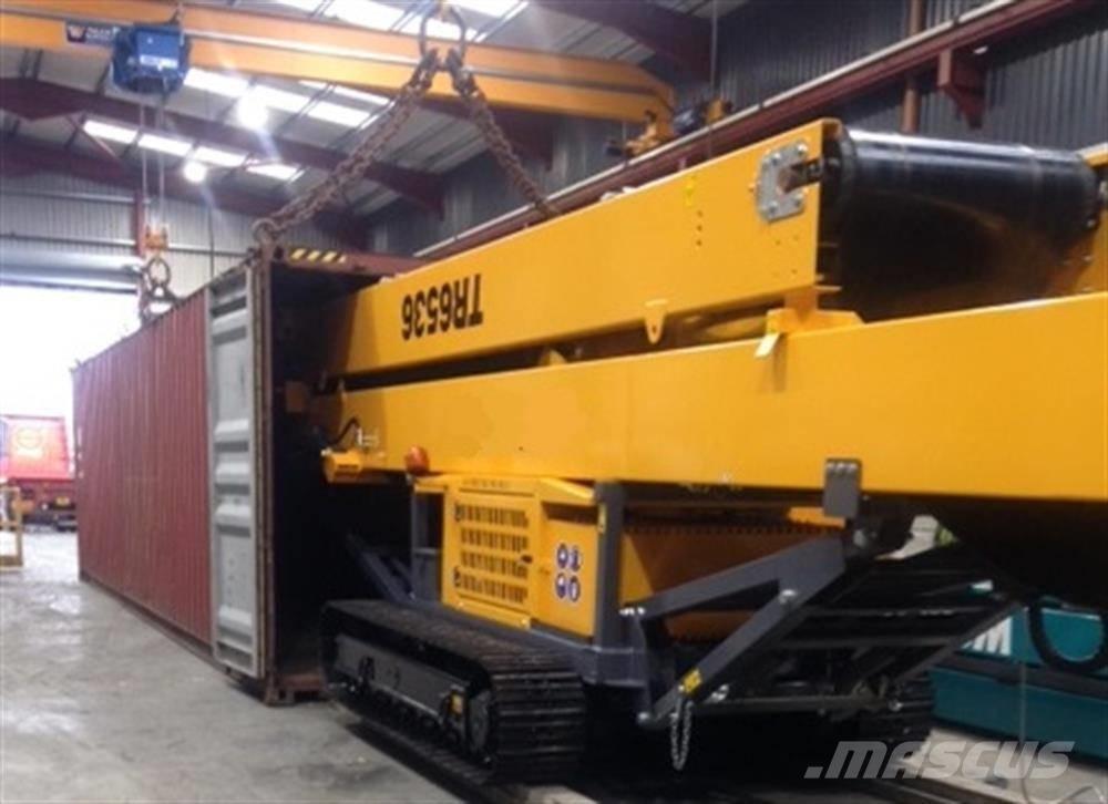 Barford TR8036 Μεταφορείς