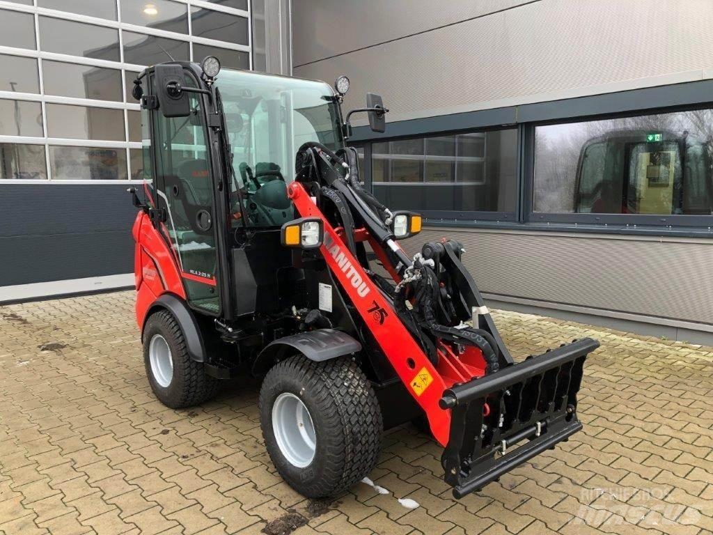 Manitou MLA 2-25 H Άλλα γεωργικά μηχανήματα