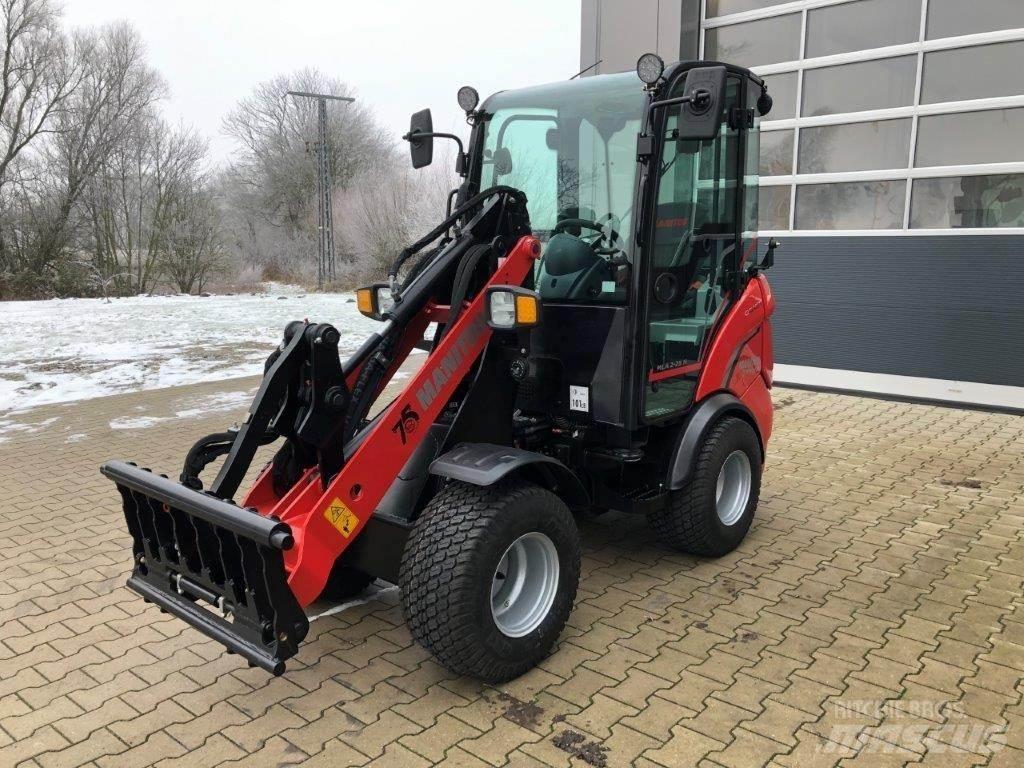 Manitou MLA 2-25 H Άλλα γεωργικά μηχανήματα