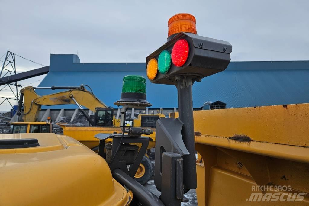 Volvo A 40 G Σπαστό Dump Truck ADT