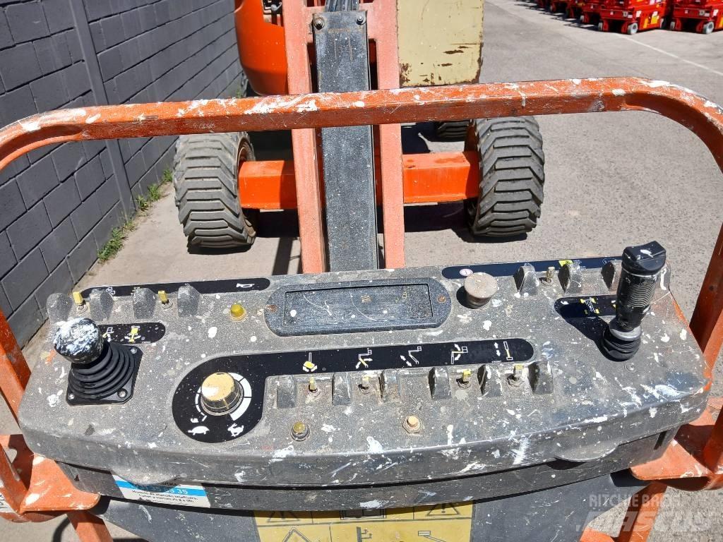 JLG 450 AJ SIII Ανυψωτήρες με αρθρωτό βραχίονα