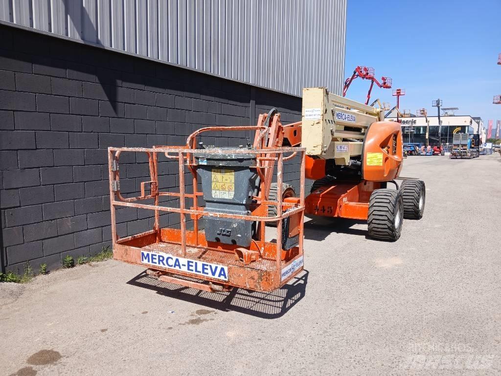 JLG 450 AJ SIII Ανυψωτήρες με αρθρωτό βραχίονα