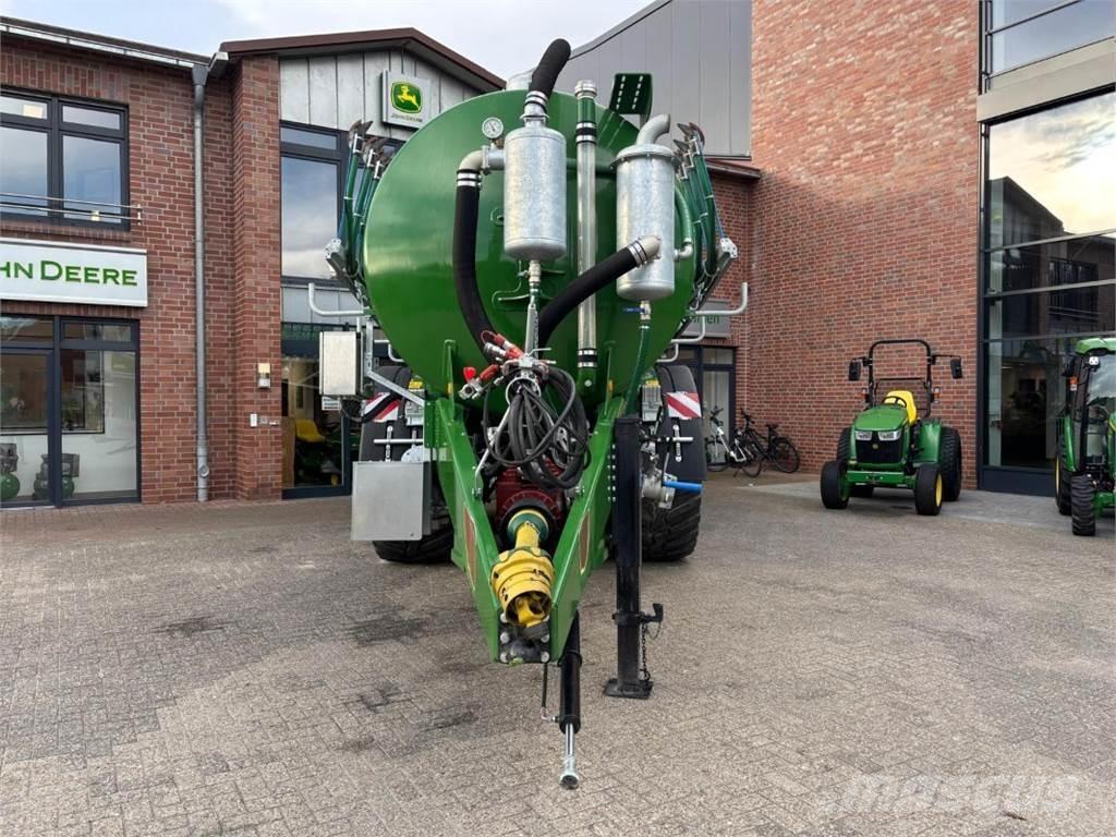 Kotte VT 19.700 Διασκορπιστές κοπριάς