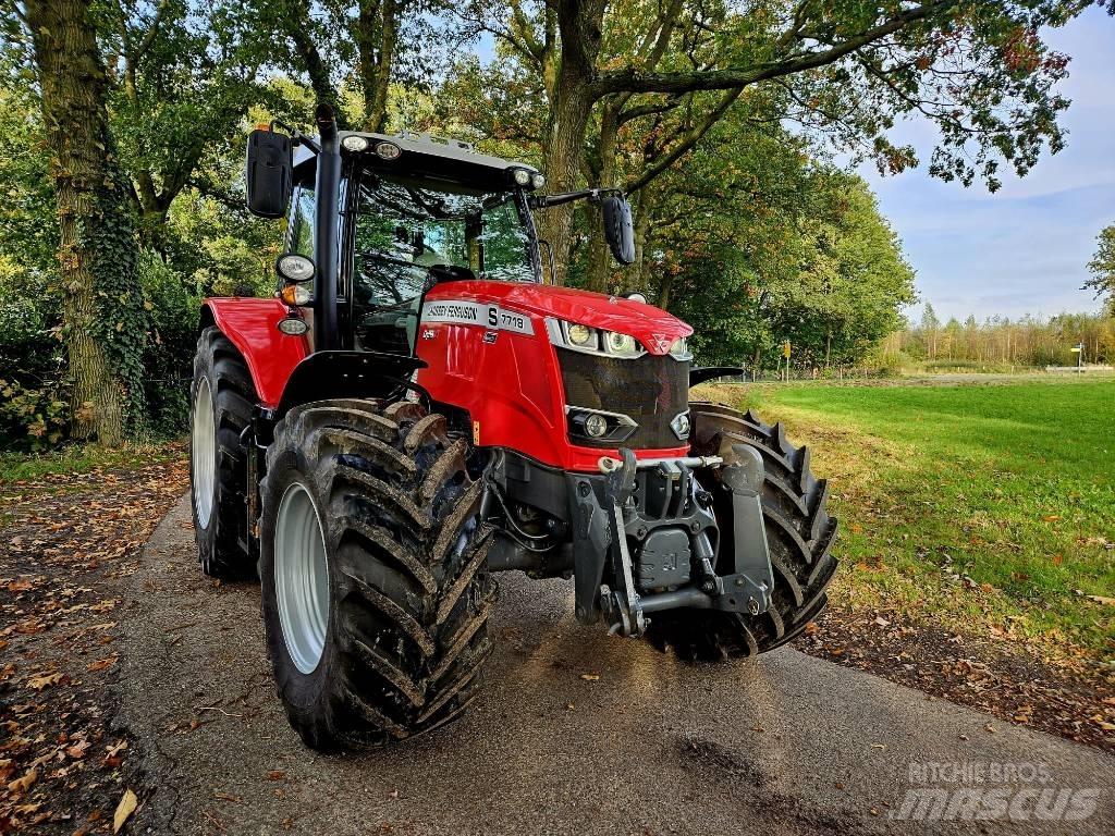 Massey Ferguson 7718 Τρακτέρ