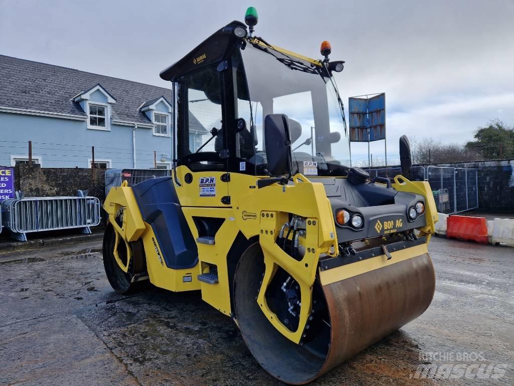 Bomag BW 151 AD-5 Οδοστρωτήρες διπλού κυλίνδρου