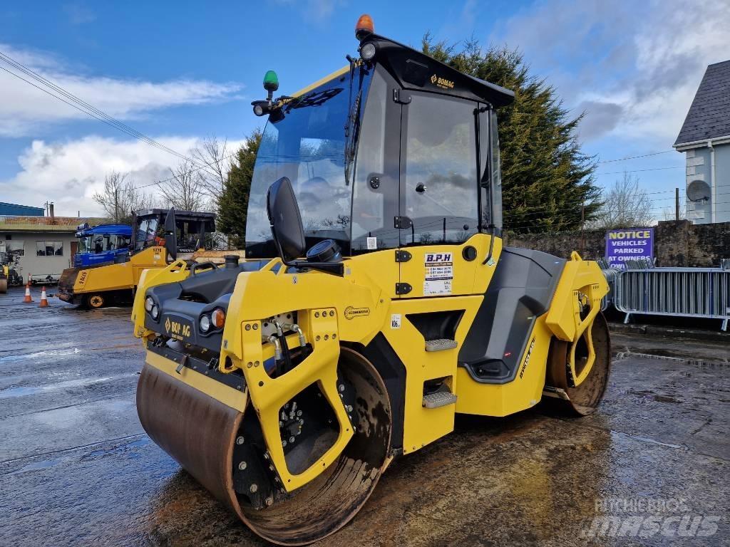 Bomag BW 151 AD-5 Οδοστρωτήρες διπλού κυλίνδρου