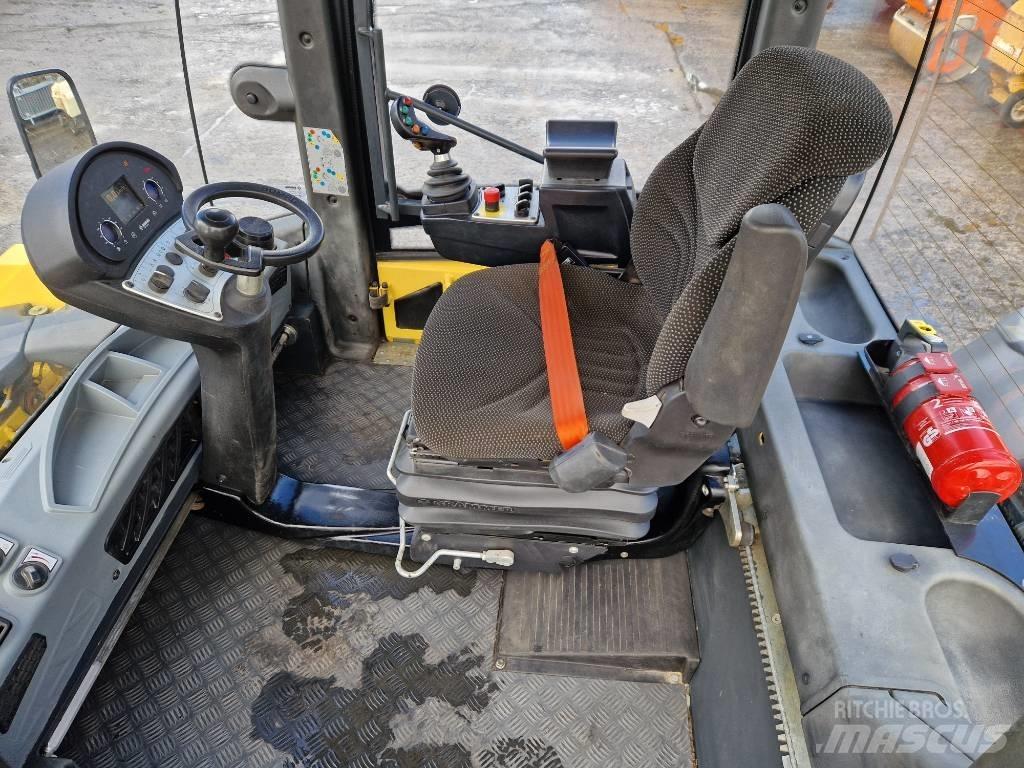Bomag BW 151 AD-5 Οδοστρωτήρες διπλού κυλίνδρου