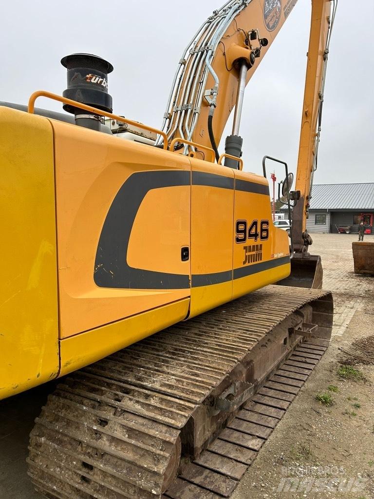 Liebherr R 946 Εκσκαφείς μεγάλης εμβέλειας