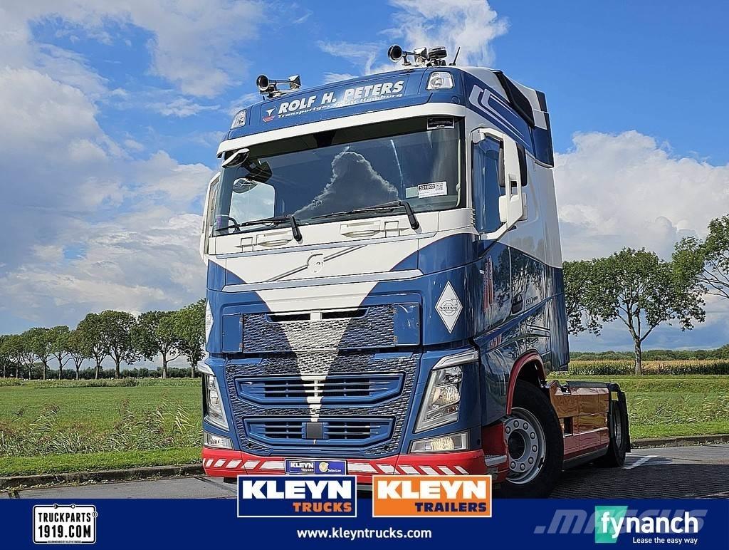 Volvo FH 500 Τράκτορες