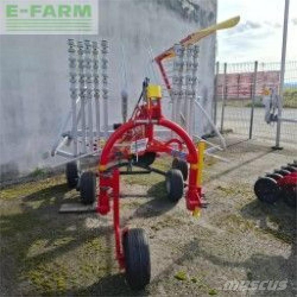 Pöttinger Top 382 Αναμοχλευτήρες