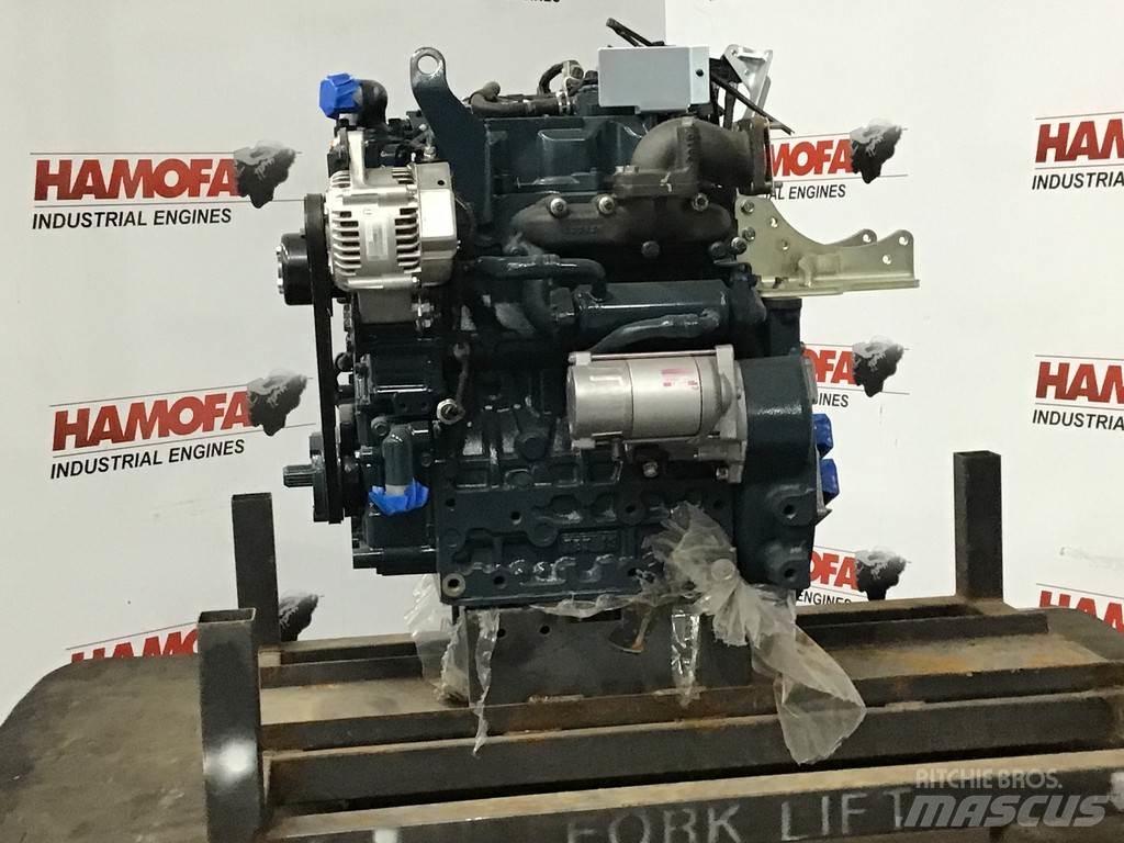 Kubota D1803 NEW Κατασκευές - Άλλα