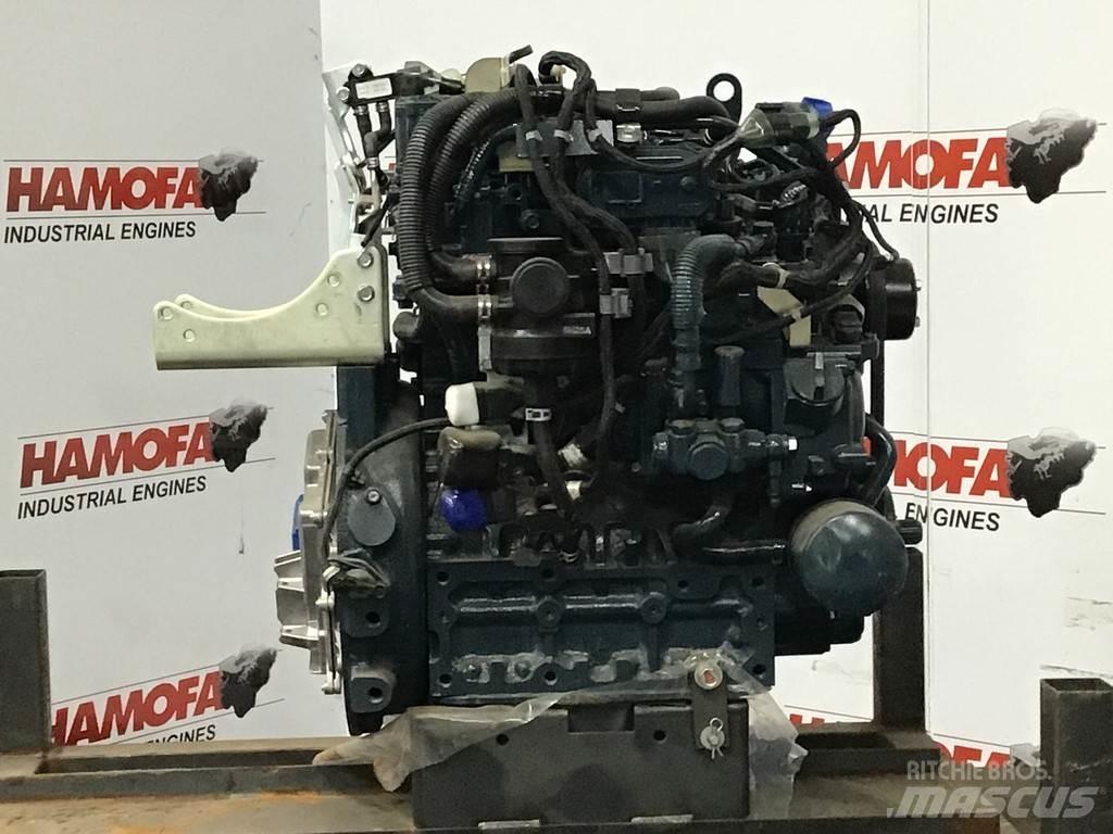 Kubota D1803 NEW Κατασκευές - Άλλα