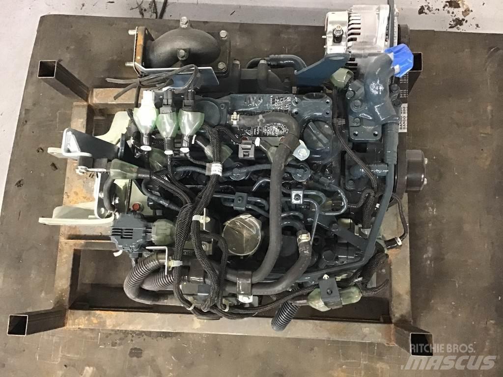 Kubota D1803 NEW Κατασκευές - Άλλα