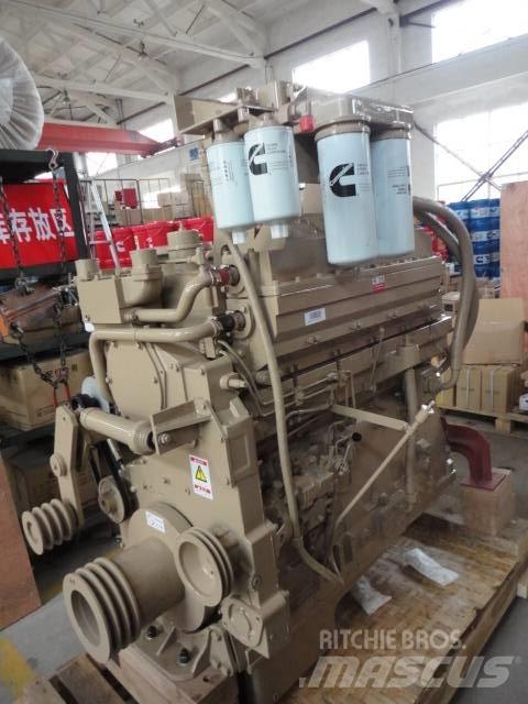 Cummins KTA19-C525 Κινητήρες