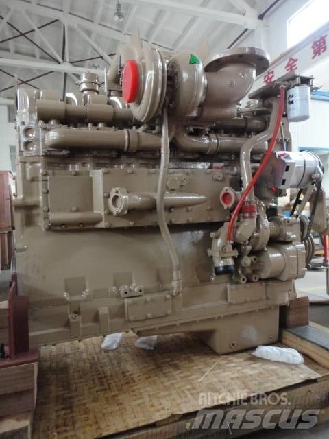 Cummins KTA19-C525 Κινητήρες