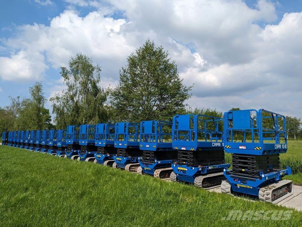 Capri 04-06 Ανυψωτήρες ψαλιδωτής άρθρωσης