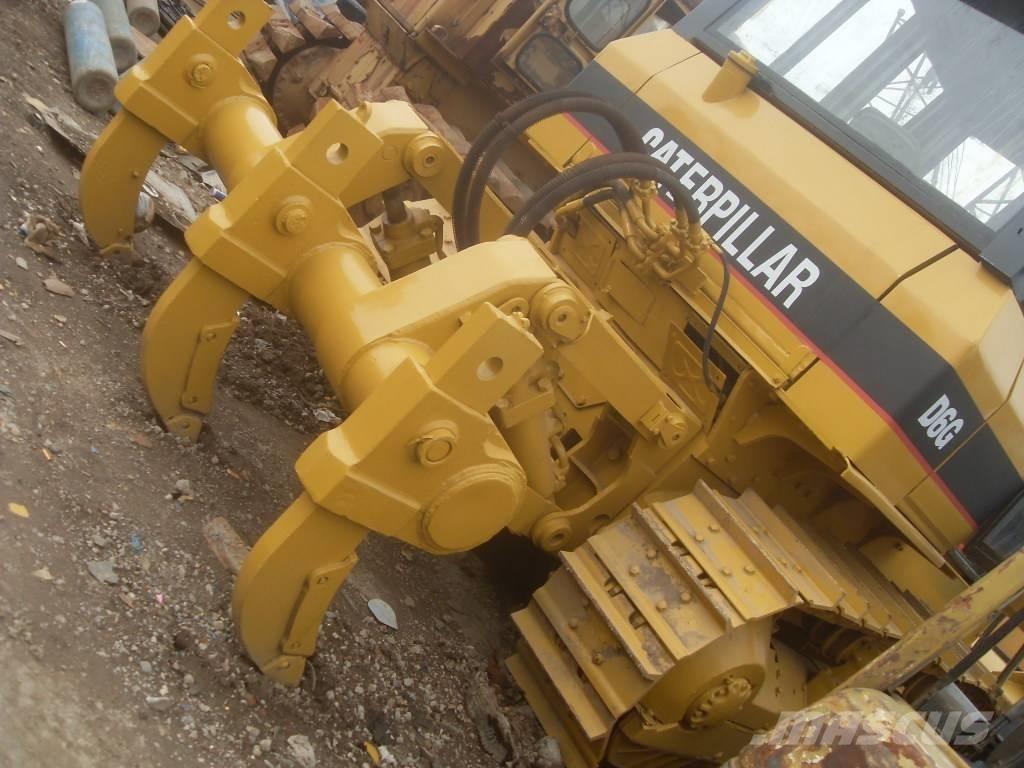 CAT D 6 G Μπουλντόζες με ερπύστριες