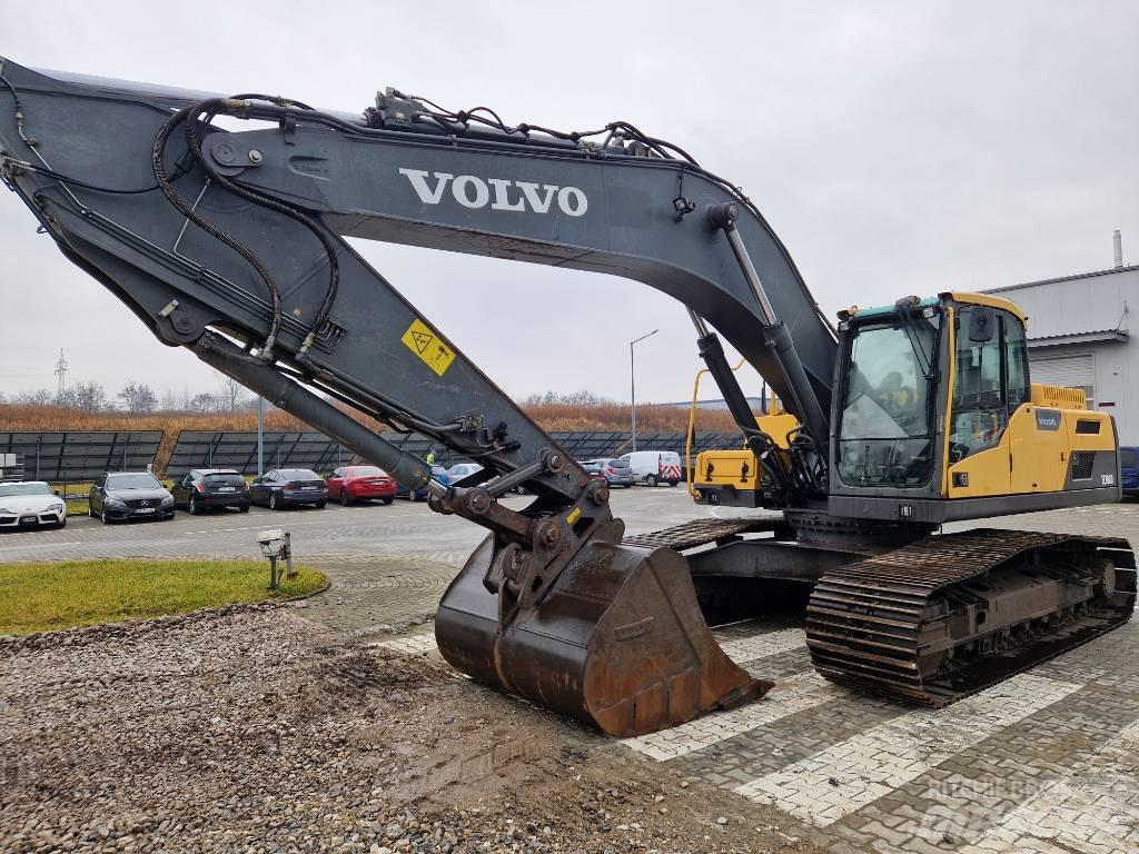 Volvo EC 300 D L Εκσκαφείς με ερπύστριες