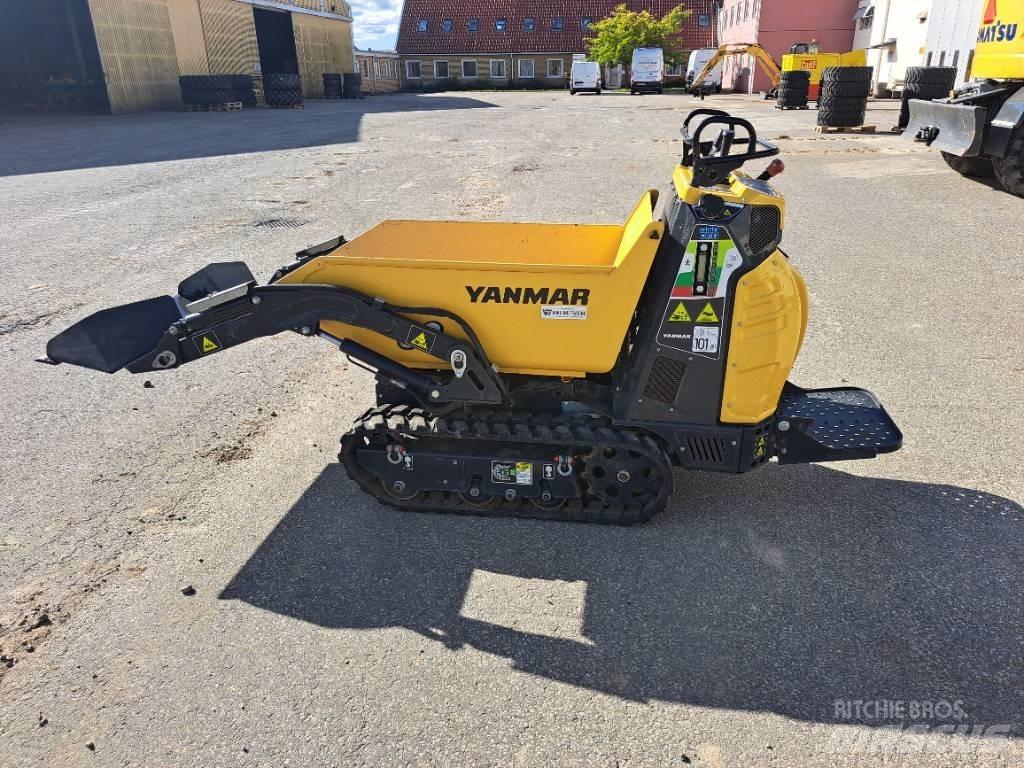 Yanmar C 08 Dumpers εργοταξίου