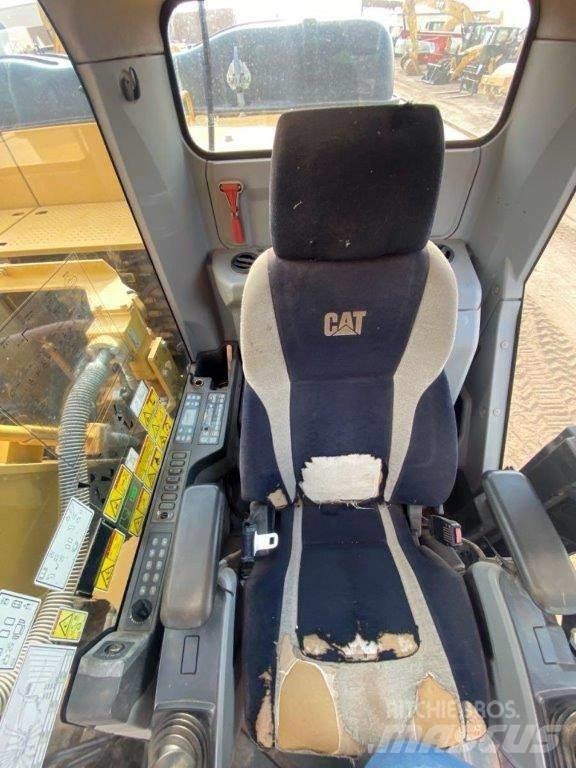 CAT 320 EL Εκσκαφείς με ερπύστριες