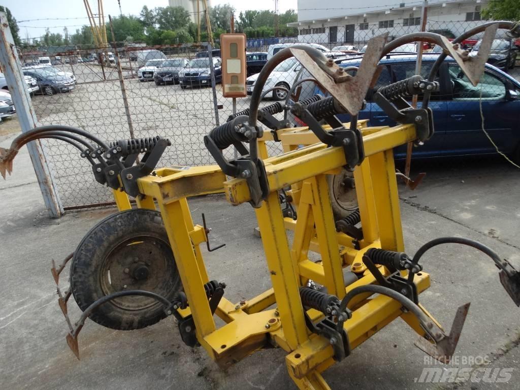  BUSA SZF-4,5 Καλλιεργητές - Ρίπερ