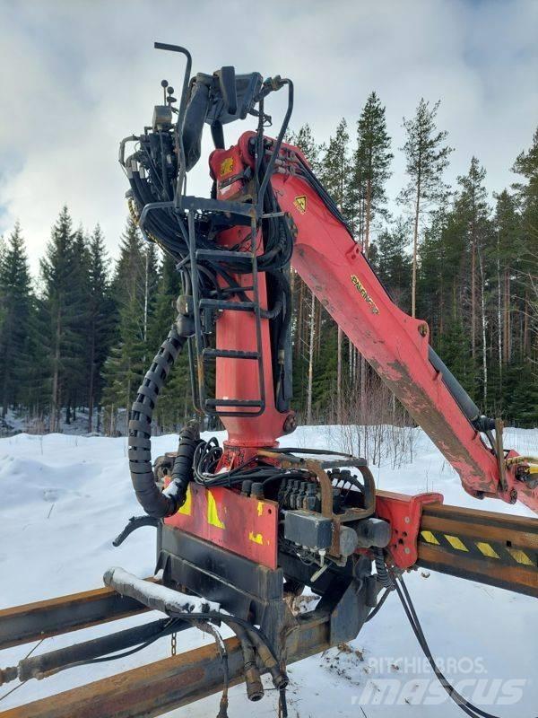 Epsilon Q150L97 Γερανοί ξυλείας