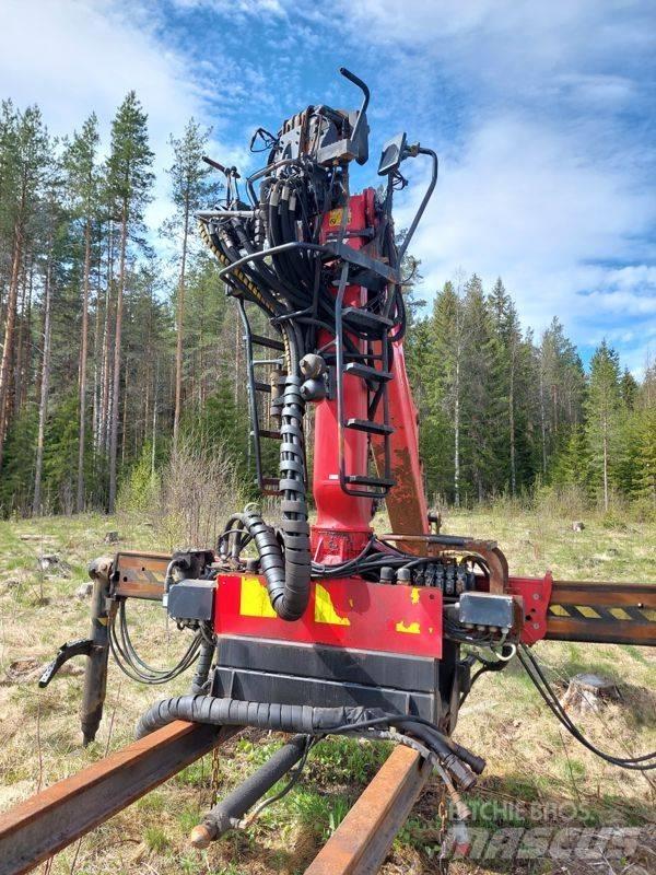 Epsilon Q150L97 Γερανοί ξυλείας