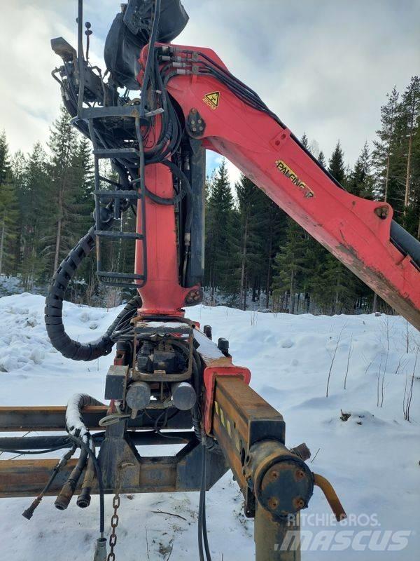 Epsilon Q150L97 Γερανοί ξυλείας