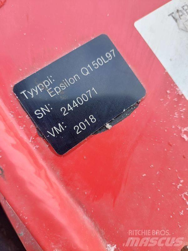 Epsilon Q150L97 Γερανοί ξυλείας
