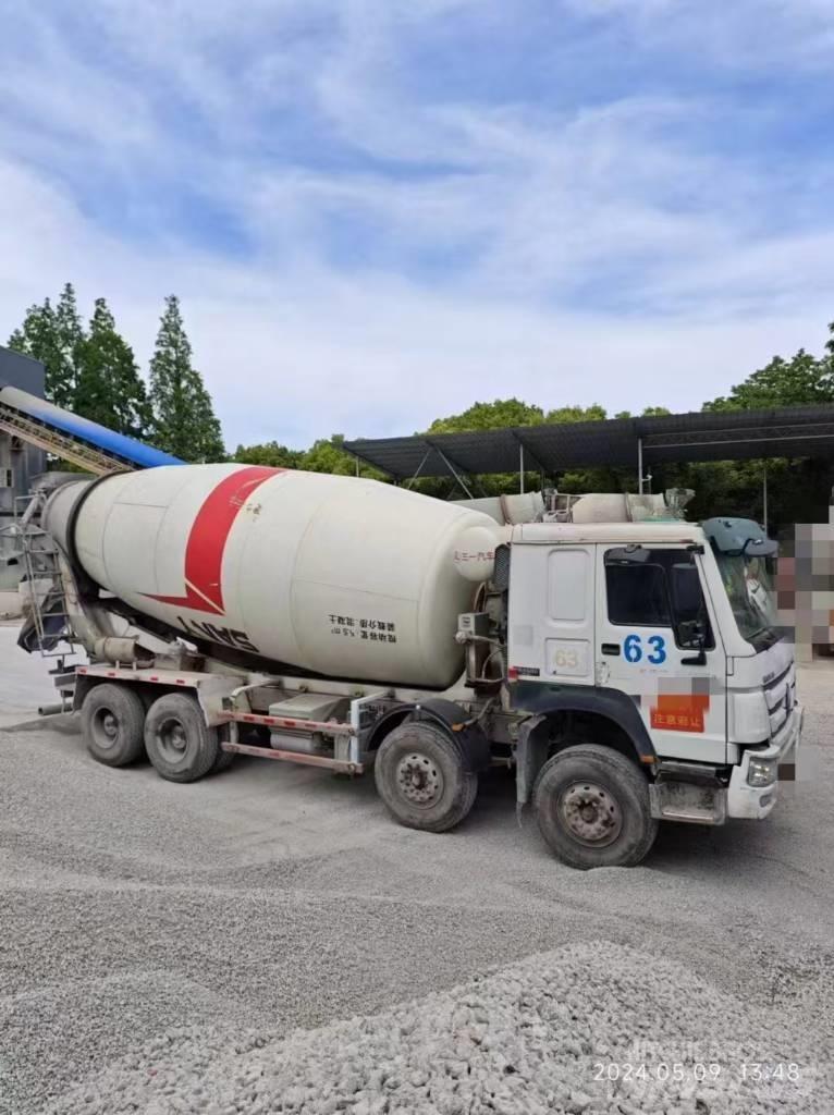 Howo 搅拌车 750 Αναμίκτες σκυροδέματος/κονιάματος