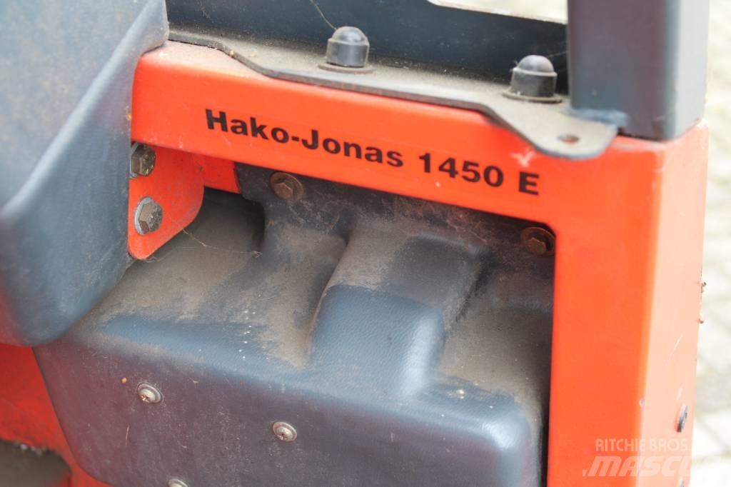  Hako-Jonas 1450E Σκούπες