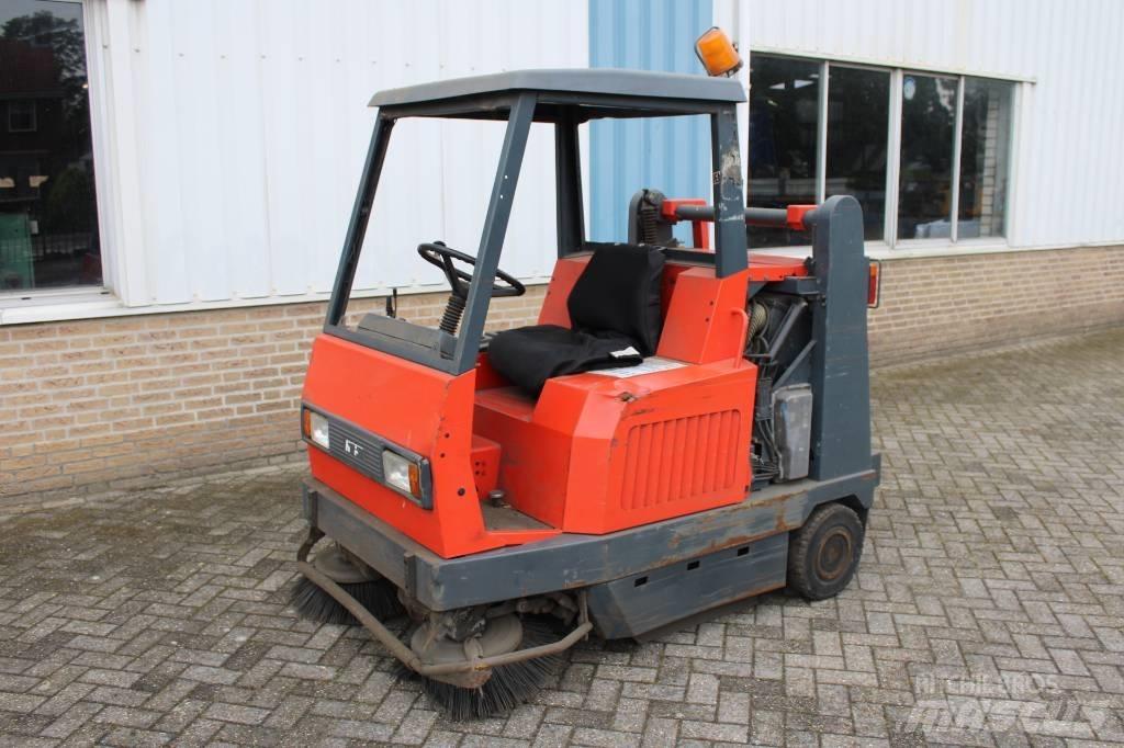  Hako-Jonas 1450E Σκούπες